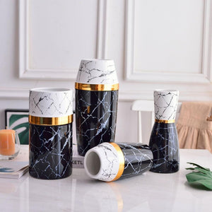 Ceramic Floor Vase acacuss