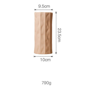 Ceramic Flower Vase acacuss