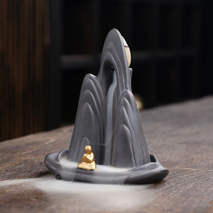 Ceramic Incense Holder acacuss
