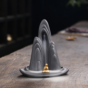 Ceramic Incense Holder acacuss