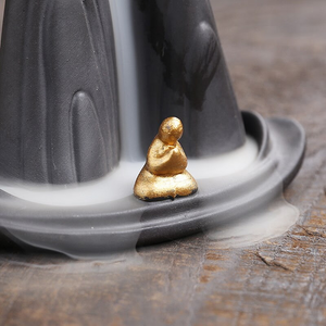 Ceramic Incense Holder acacuss