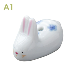 Ceramic Incense Stick Holder acacuss