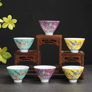 Ceramic Tea Teaware Set Home Decoration Boyfriend Husband Business Gift acacuss