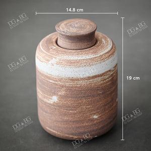 Ceramic Urns for Pet Ashes Cremation Keepsake Large Urn for Ashes of Human Dog Cremation Urns Cat Memorial acacuss