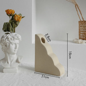 Ceramic Vases Set acacuss