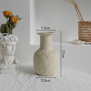 Ceramic Vases Set acacuss