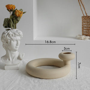 Ceramic Vases Set acacuss