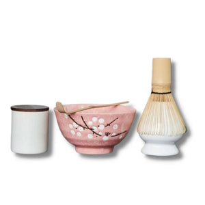 Chawan Matcha bowl with spout acacuss