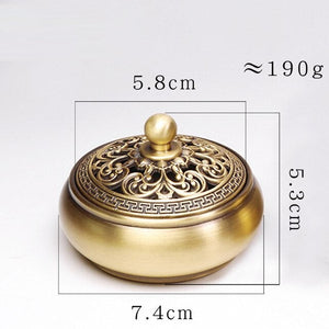 Chinese Incense Burner Kit acacuss