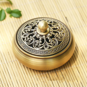 Chinese Incense Burner Kit acacuss