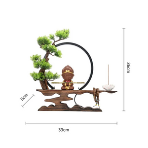 Chinese Incense Burner acacuss