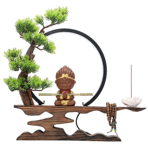 Chinese Incense Burner acacuss