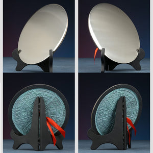 Chinese Magic Mirrors illusions acacuss