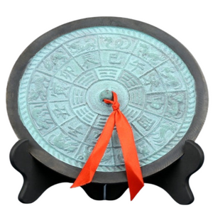 Chinese Magic Mirrors illusions acacuss