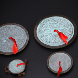 Chinese Magic Mirrors illusions acacuss