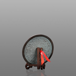 Chinese Magic Mirrors illusions acacuss