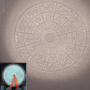 Chinese Magic Mirrors illusions acacuss