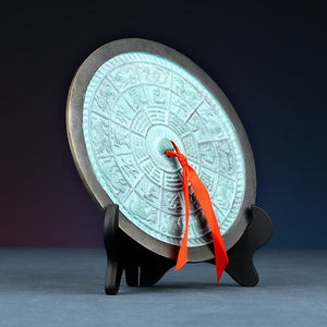 Chinese Magic Mirrors illusions acacuss