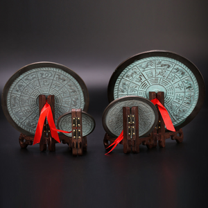 Chinese Magic Mirrors illusions acacuss