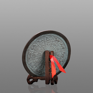 Chinese Magic Mirrors illusions acacuss