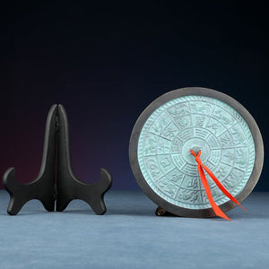 Chinese Magic Mirrors illusions acacuss