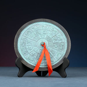 Chinese Magic Mirrors illusions acacuss