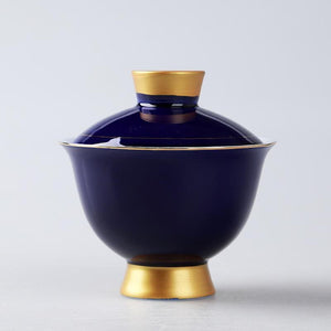 Chinese Traditions Gaiwan Ceramics Tea Set KungFu Tea Cups Porcelain Tea Bowl Tureen for Travel Kettle Drinkware Tools 180ml acacuss