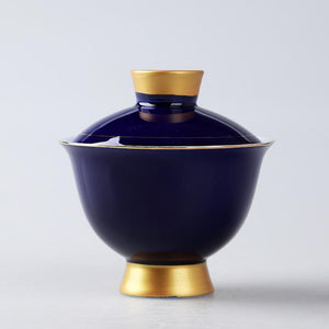 Chinese Traditions Gaiwan Ceramics Tea Set KungFu Tea Cups Porcelain Tea Bowl Tureen for Travel Kettle Drinkware Tools 180ml acacuss