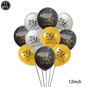 Christmas Foil Santa Claus Balloons Snowman Elk Christmas Tree Balloons for Xmas Inflatable Party Decorations Home Party Decor acacuss