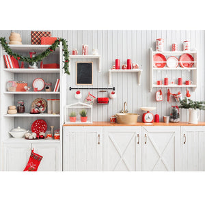 Christmas Photography Backdrop Photocall Window Tree Gift Party Decor Background Portrait Photographic Kids Photo Studio acacuss