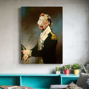 Classical European Oil Woman Canvas Fun Lips Pen Paintings Wall Abstract Landscape Wall Art Prints Posters Pictures Home Decor acacuss