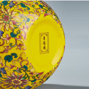 Colored Enamels Ceramic Ashes Urn Double Lid Seal Cover Cremation Ashes Holder For Human Funeral Adult Pet Burial At Home acacuss