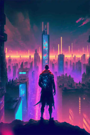 Colorful Game Controller Wall Art Poster Prints Nordic Aesthetic Picture Canvas Painting Gaming Boy Room Home Decoration acacuss