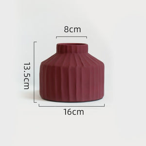 Coloured Vases acacuss