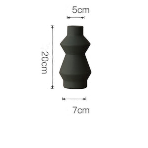 Coloured Vases acacuss