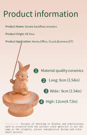 Cool Incense Stick Holder acacuss
