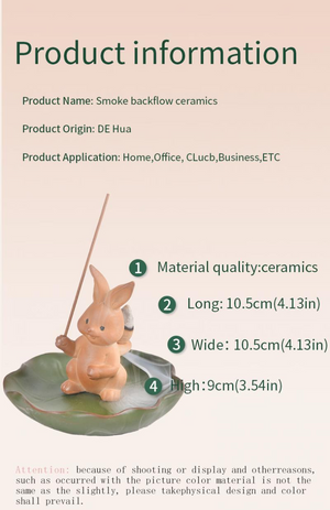 Cool Incense Stick Holder acacuss