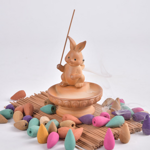 Cool Incense Stick Holder acacuss
