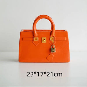 Creatitive Resin Flowers Bag Vase Home Decor Study Office Dining Table Vase Bag for Living Room Decor Bag Vase Luxury Sculpture acacuss