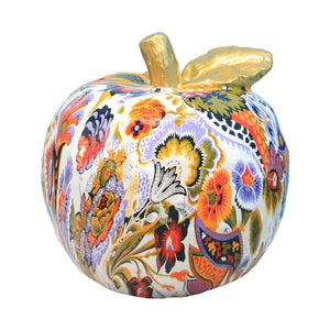 Creative Colorful Apple Ornaments Resin Crafts Home Living Room Cabinet Desktop Fruit Ornaments Gifts Souvenirs Wine Rack Crafts acacuss