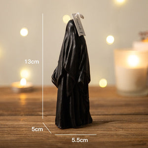Creative Halloween candle woman figured body candles scented Modern home decoration fragrant candles stranger things decoration acacuss