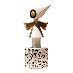 Creative New Product Monument Valley Ida Raven Statue Ceramic Hand-painted Modern Desk Decoration Decoration Living Room Home acacuss