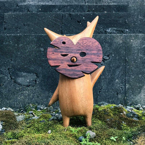 Creative Quirky Statue Ornaments Home Gardening Crafts Sculpture Home Outdoor Resin Statue Decorations acacuss