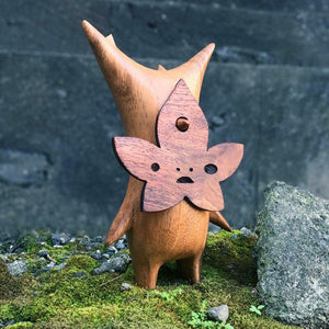 Creative Quirky Statue Ornaments Home Gardening Crafts Sculpture Home Outdoor Resin Statue Decorations acacuss