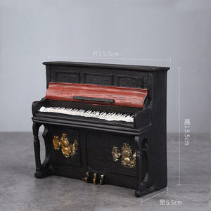 Creative Rock Band Music Art Character Model Statue Creative Living Room Decoration Wine Cabinet Decoration Resin Craft Supplies acacuss