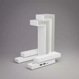 Creative Smartphone Wireless Charging Suspension Table Lamp Balance Lamp Floating For Home Bedroom acacuss