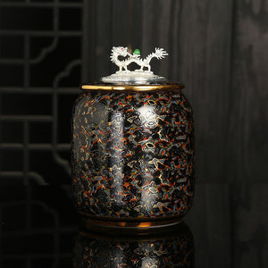 Cremation Urns for Human Ashes Pet Cat dog rabbit Place Funeral Small Animal Ceramic Urn coffin box keepsake acacuss