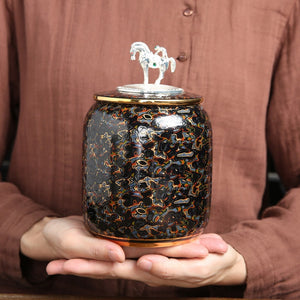 Cremation Urns for Human Ashes Pet Cat dog rabbit Place Funeral Small Animal Ceramic Urn coffin box keepsake acacuss