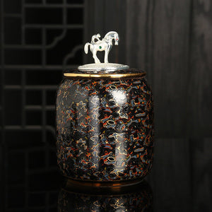 Cremation Urns for Human Ashes Pet Cat dog rabbit Place Funeral Small Animal Ceramic Urn coffin box keepsake acacuss