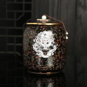 Cremation Urns for Human Ashes Pet Cat dog rabbit Place Funeral Small Animal Ceramic Urn coffin box keepsake acacuss